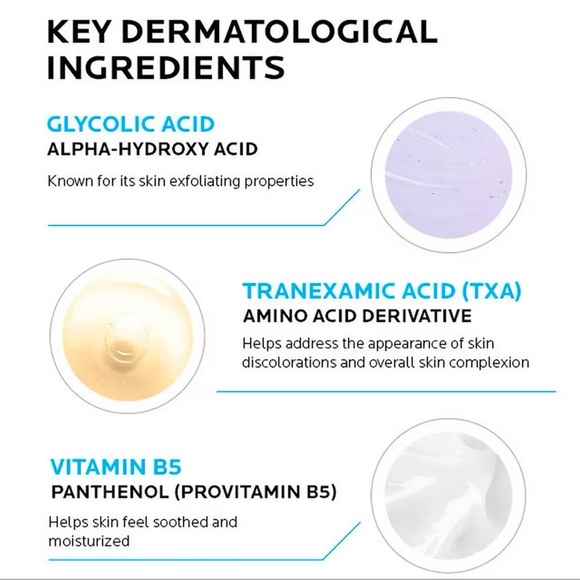 La Roche-Posay Glycolic B5 Dark Spot Corrector NWT/NIB - Picture 4 of 13